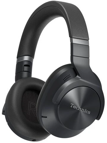Ausinės Technics EAH-A800E-K, Juodos