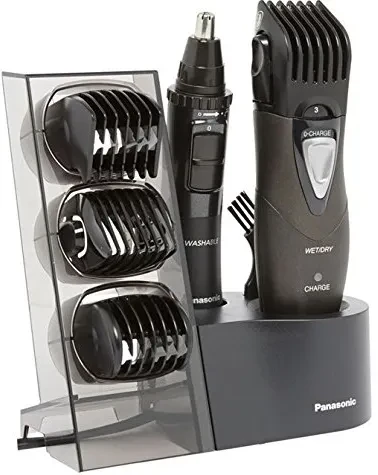 Plaukų kirpimo mašinėlė Panasonic ER-GY10CM504 Juodas