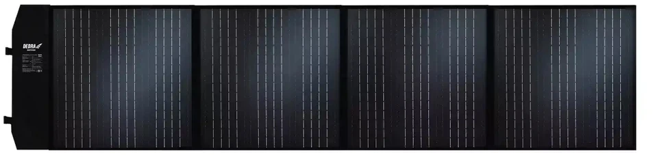 Panel 100 W saulės baterija