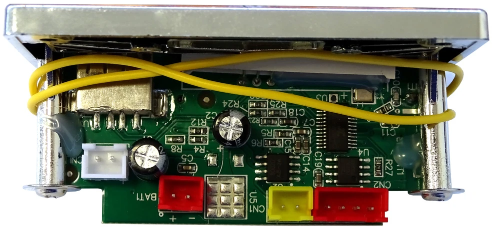 Lean Cars Muzikinis skydelis elektromobiliui HL358
