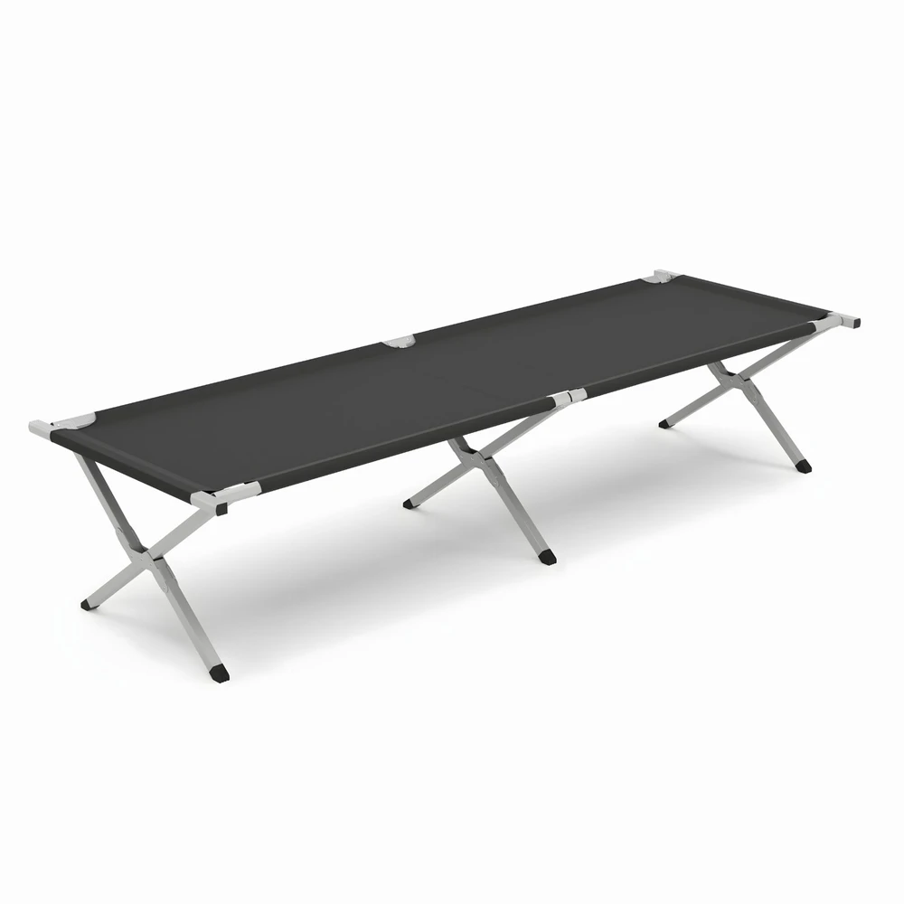 Panel Hurtowy Realb2B Łóżko Polowe Turystyczne Składane Kanadyjka XXL Duże Premium Dėklas 50kg