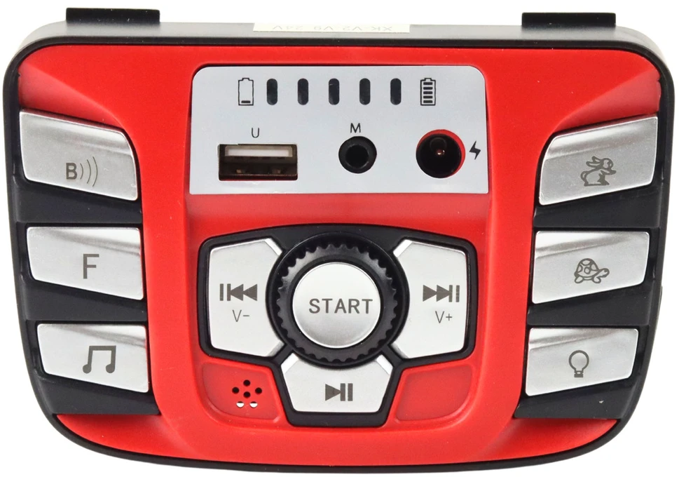 Lean Cars Muzikos skydelis S2588 modeliui