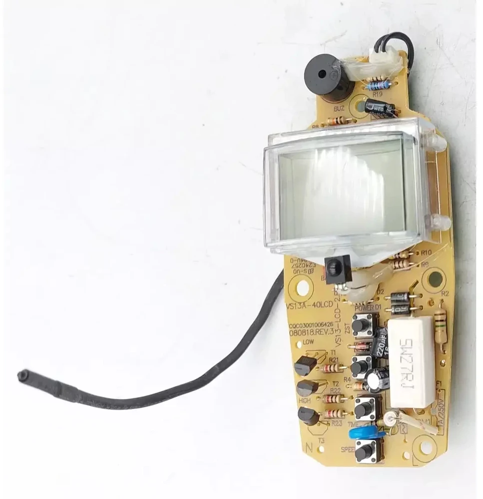 Dedra Panel PCB valdymo skydas