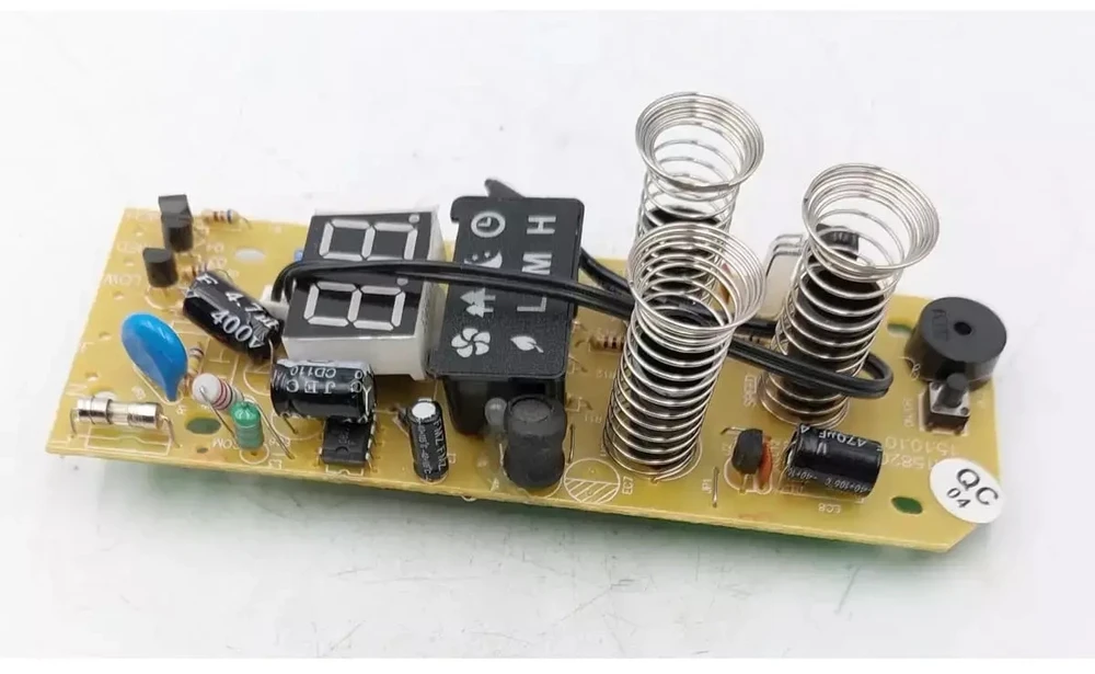 Dedra Panel Valdymo skydas / PCB