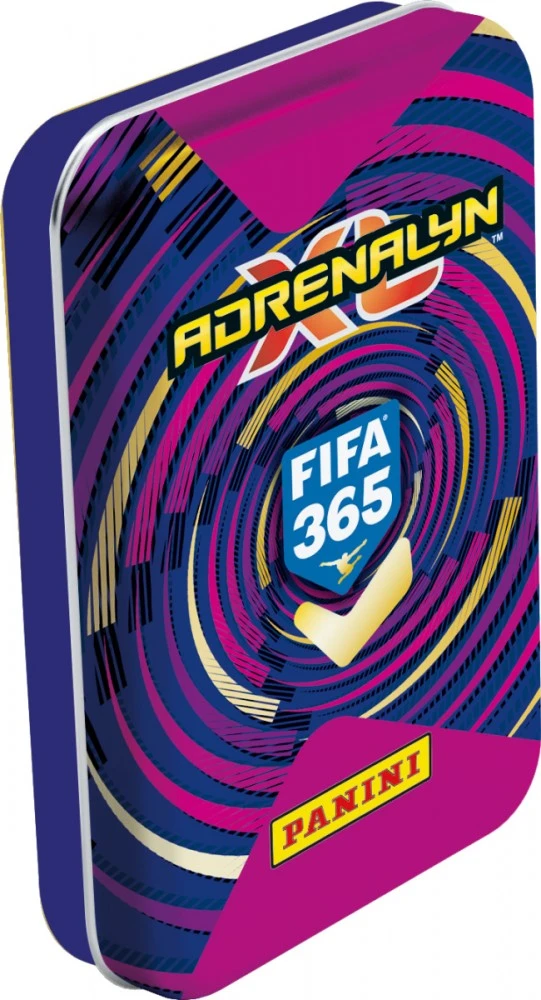 Panini Kolekcija Kortos fifa 2027 minipuszka kolekcjonera