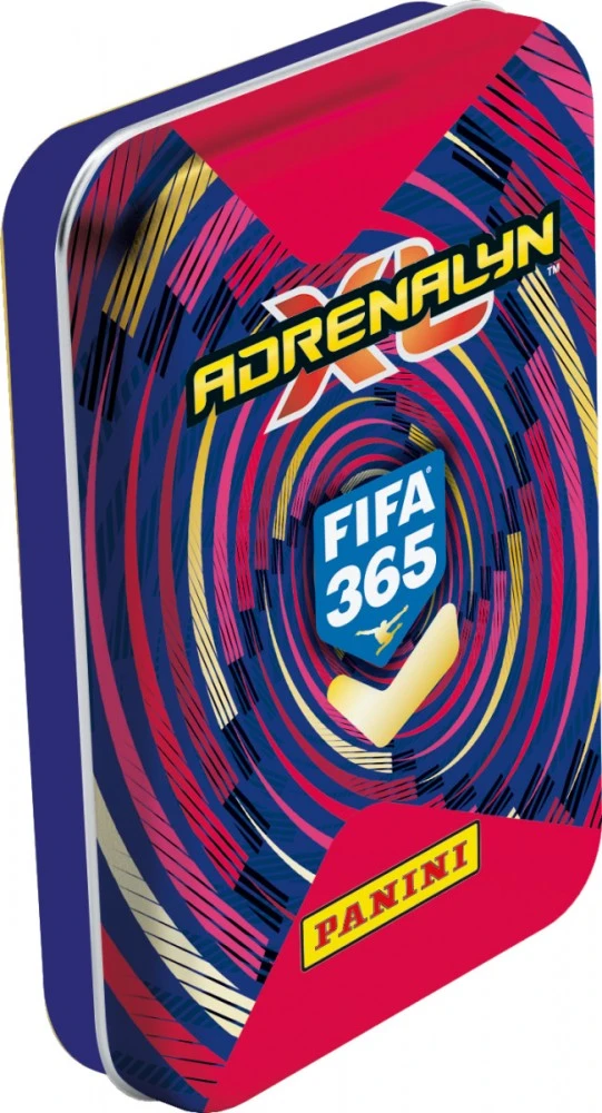 Panini Kolekcija Kortos fifa 2027 minipuszka kolekcjonera