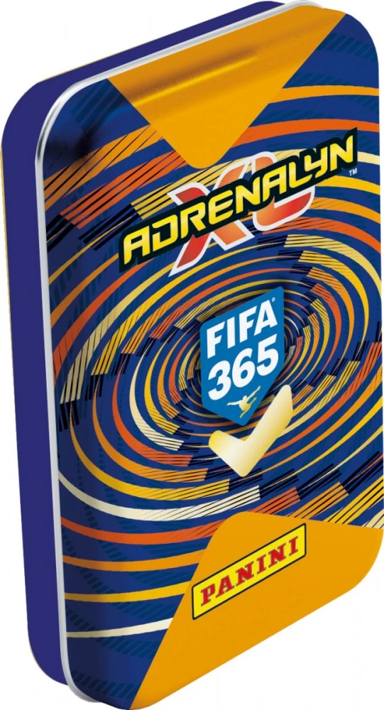 Panini Kolekcija Kortos fifa 2027 minipuszka kolekcjonera