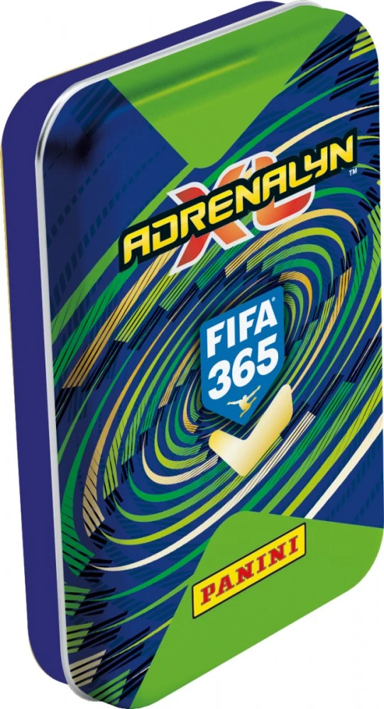 Panini Kolekcija Kortos fifa 2027 minipuszka kolekcjonera
