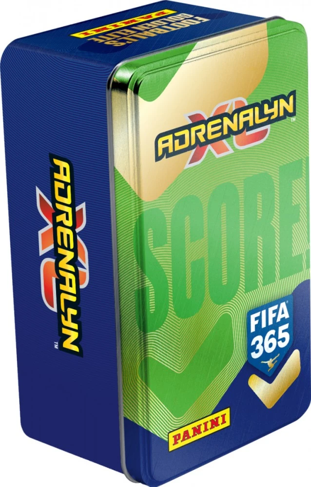 Panini Kolekcja Panini Kolekcija Panini FIFA 2027 kortelės kolekcininko dėžutė nr. 1