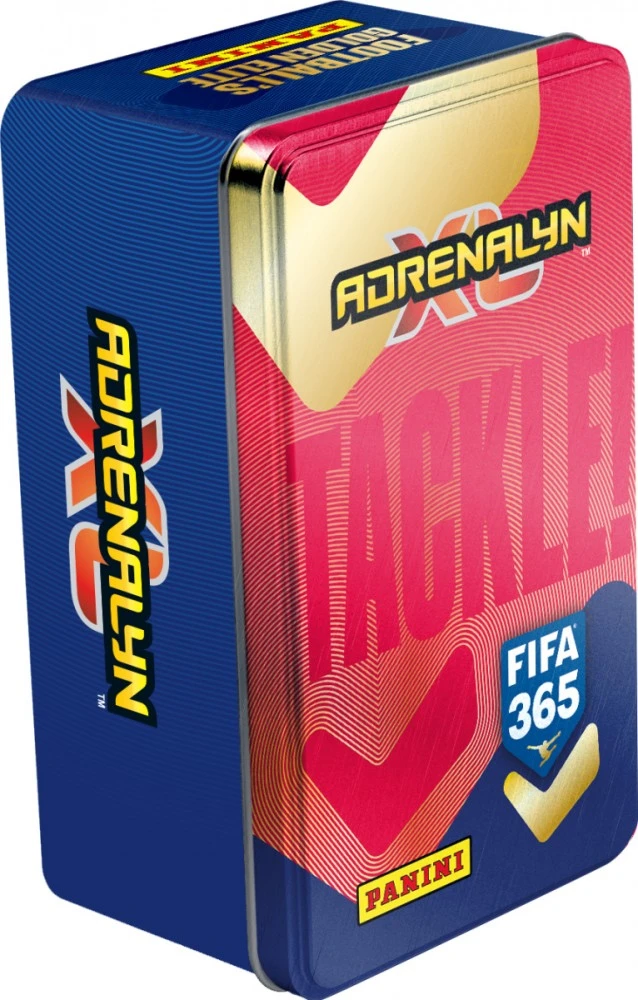 Panini Kolekcja Panini Kolekcija Panini FIFA 2027 kortelės kolekcininko dėžutė nr. 1
