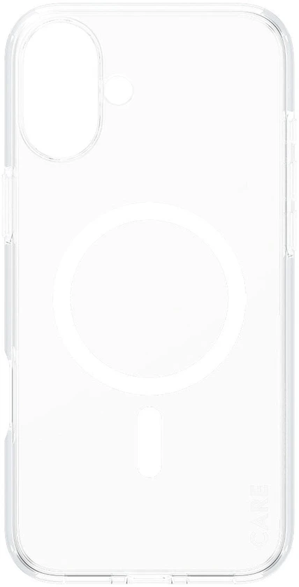 Panzer Glass „CARE by PanzerGlass“ – 3 viename flagmanų rinkinys – „iPhone 16 Plus“