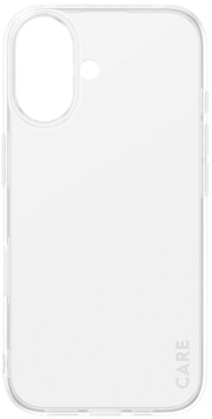 Panzer Glass CARE by PanzerGlass X-Ray Soft Basic Apple iPhone 16 6.1" dėklas telefonui skaidrus 1441
