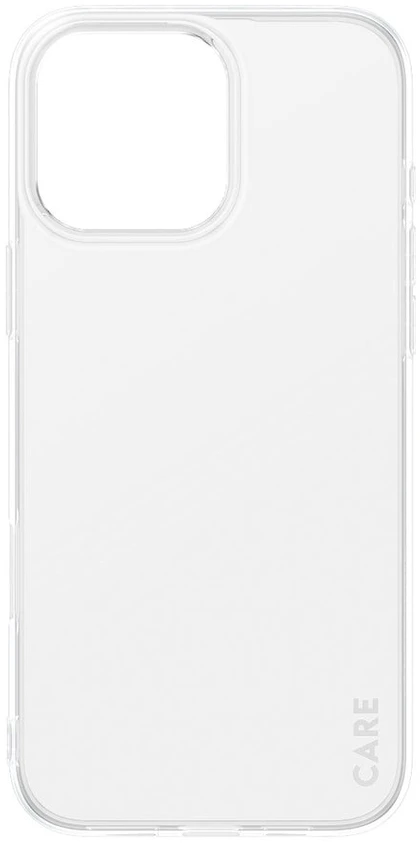 Panzer Glass CARE by PanzerGlass X-Ray Soft Basic Apple iPhone 16 Pro Max 6.9" dėklas telefonui skaidrus/Transparent 1444