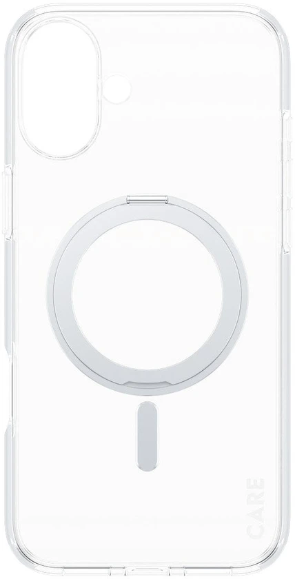 Panzer Glass „CARE by PanzerGlass“ – trijų funkcijų keraminis rinkinys – „iPhone 16 Plus“