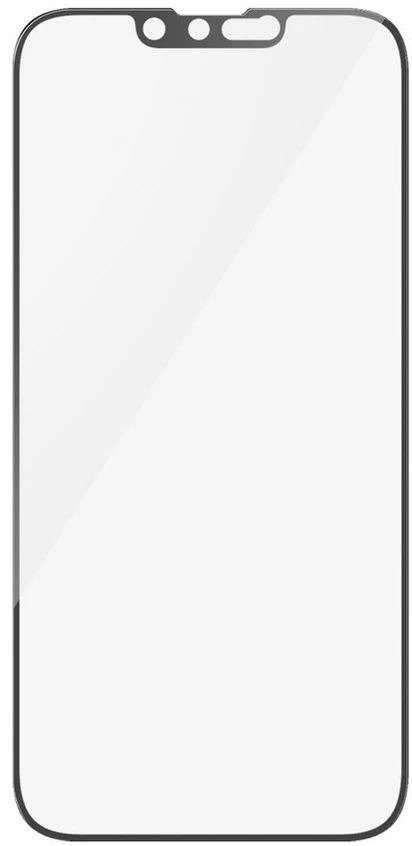 Panzer Glass „PanzerGlass“ – ekrano apsauga – „iPhone 16e“, „14“, „13“, „13 Pro“ – itin platus prigludimas