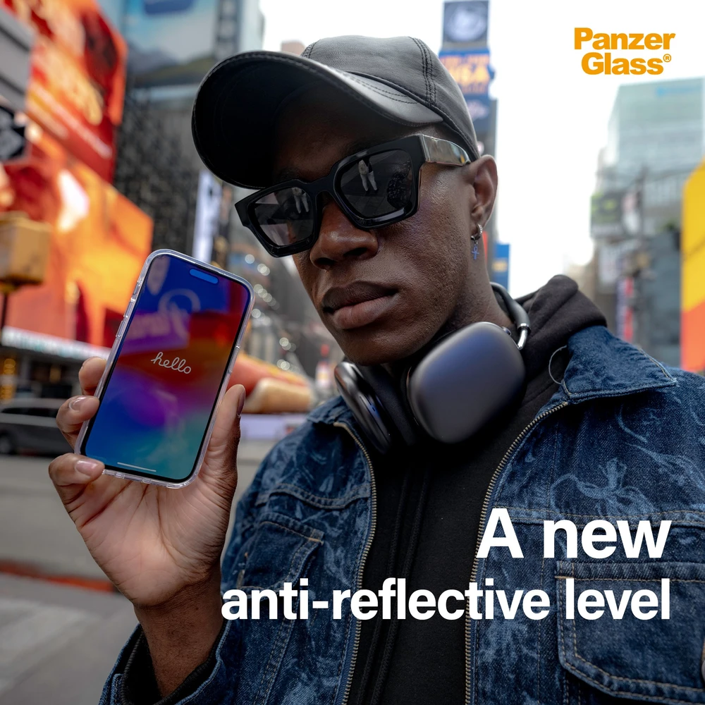 Panzer Glass PanzerGlass Ekrano apsauga | Apple | iPhone 16 Pro | Stiklas | Skaidrus | Itin platus pritaikymas