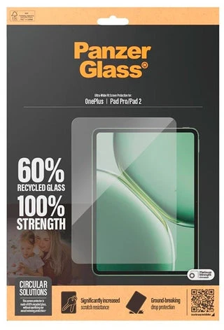 Panzer Glass „PanzerGlass“ – ekrano apsauga – „OnePlus Pad Pro/Pad 2“