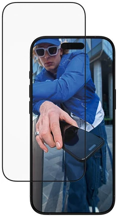Panzer Glass „PanzerGlass“ – ekrano apsauga – „iPhone Air“ – UWF su „EasyAligner“
