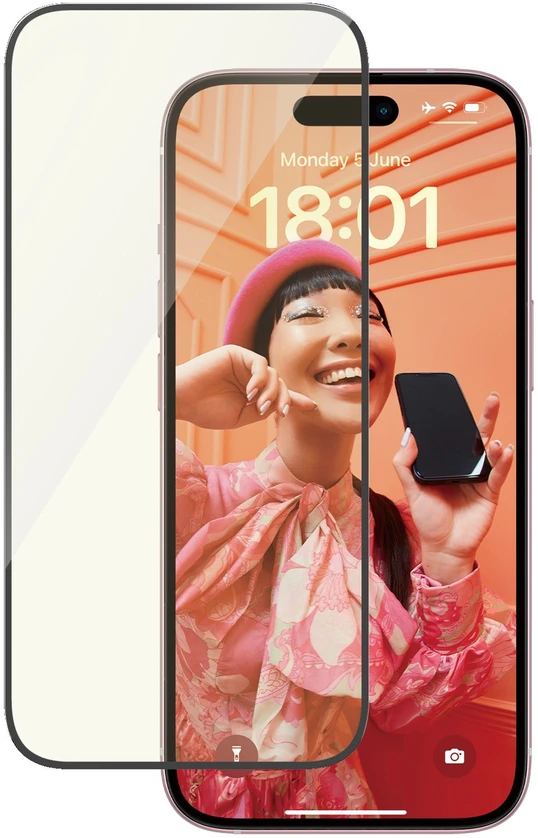 Panzer Glass PanzerGlass | Ekrano apsauga | Apple | iPhone 15 | Stiklas | Išvalyti | Itin platus pritaikymas; Lengvas montavimas; Atsparus pirštų atspaudams; Anti-mėlynas šviesa; Neatspindintis; Apsaugo nuo pageltimo | Akių priežiūra