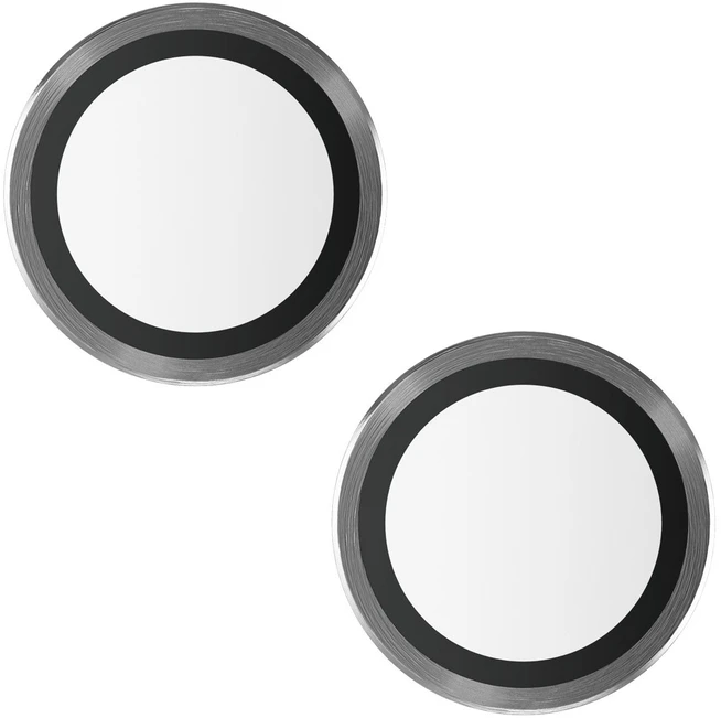 Panzer Glass „PanzerGlass“ – „Hoops“ kameros objektyvo apsauga „iPhone 15“ – „15 Plus“
