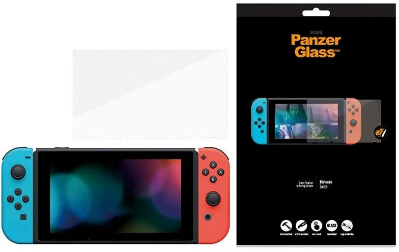 Panzer Glass PanzerGlass™ Nintendo jungiklis | Ekrano apsauginis stiklas