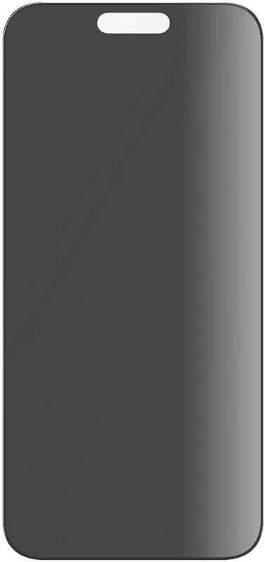 Panzer Glass „PanzerGlass“ – privatumo ekrano apsauga „iPhone 15 Pro Max“ – itin platus pritaikymas su „EasyAligner“