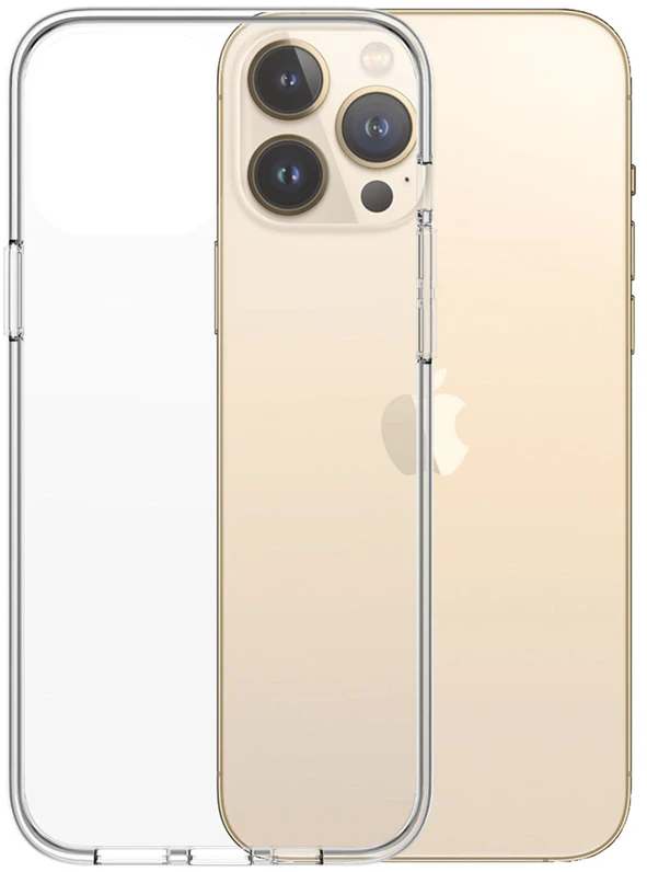 Panzer Glass PANZERGLASS CLEAR DĖKLAS IPHONE 13 PRO MAX ANTIBAKTERINIS KARINIO KLASĖS CLEAR