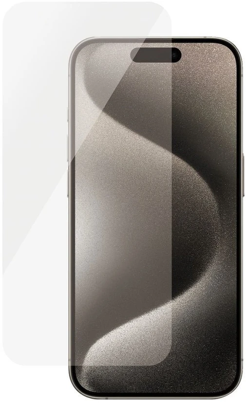 Panzer Glass PanzerGlass | SAUGU | Ekrano apsauga | Apple | iPhone15 PRO | Stiklas | Išvalyti | Itin platus pritaikymas