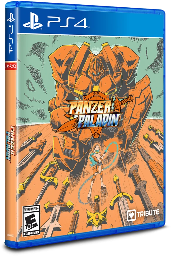 Panzer Paladin (Limited Run) - PlayStation 4