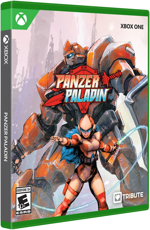 Panzer Paladin (Limited Run) - XBOX Series X