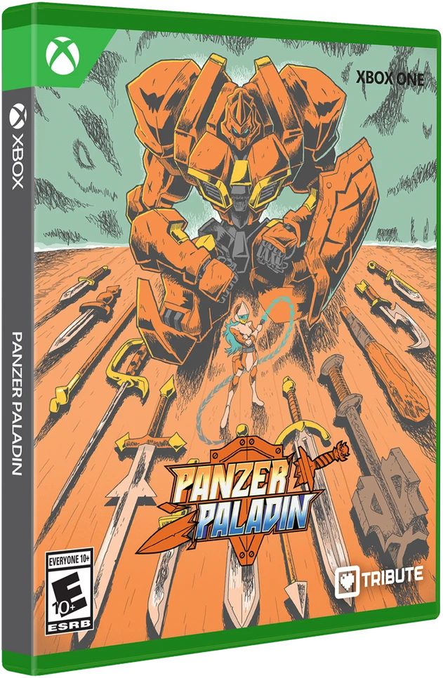 Panzer Paladin (Limited Run) - XBOX Series X