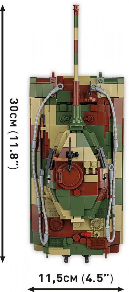 Cobi Panzer VI Ausf. B Königstiger