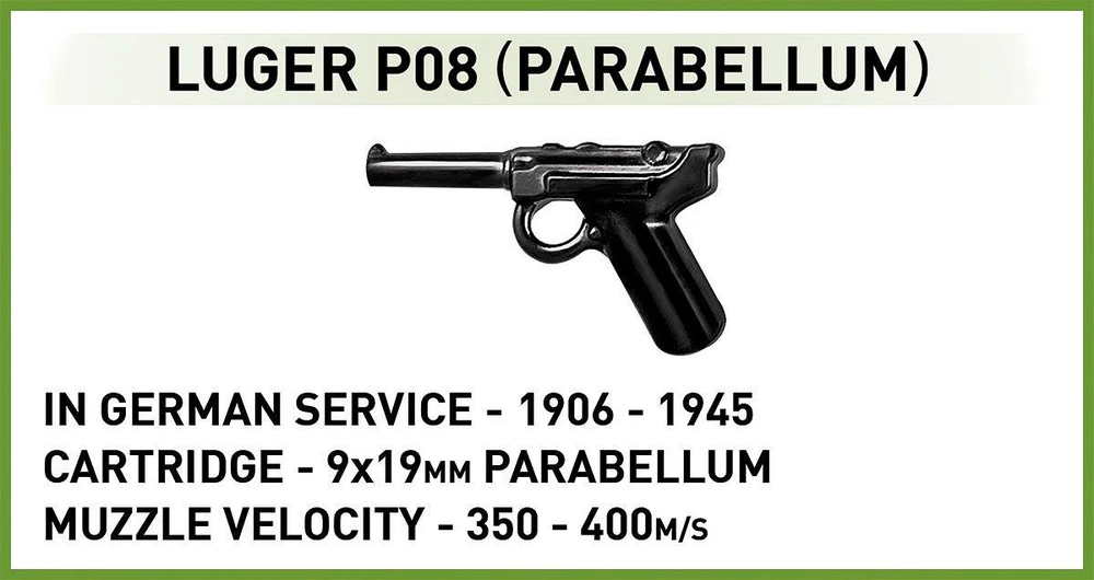 Cobi Panzer VI Ausf. B Königstiger