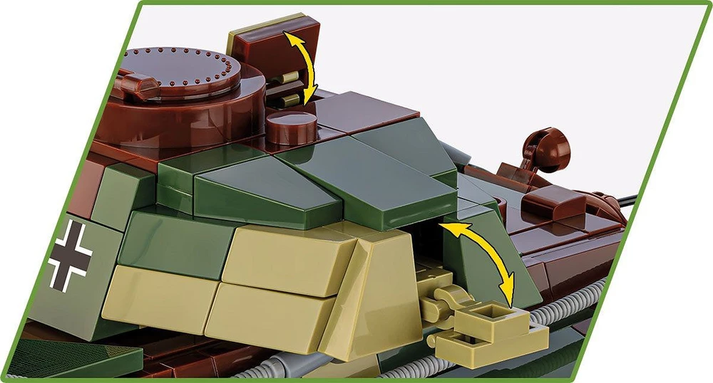 Cobi Panzer VI Ausf. B Königstiger