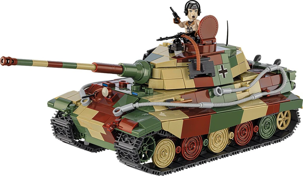 Cobi Panzer VI Ausf. B Königstiger