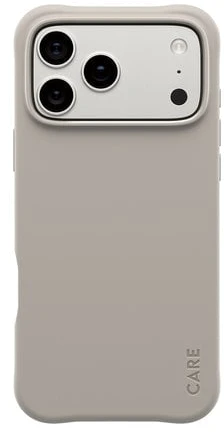 „PanzerGlass“ – „CARE by PanzerGlass®“ madingas „Samba m. MagSafe“ dėklas – „iPhone 17 Pro Max“ – vanilės spalvos