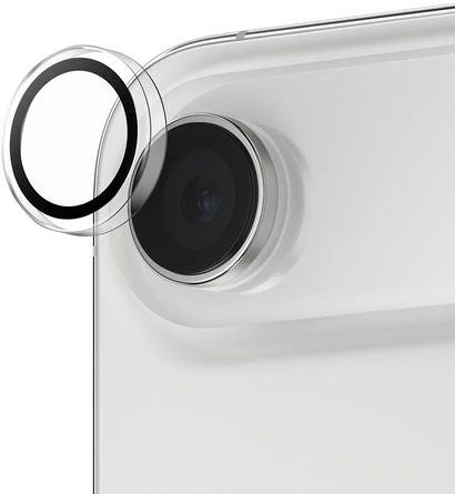 Panzer Glass „PanzerGlass“ – permatomas „Hoops“ fotoaparato objektyvo apsauginis dėklas – „iPhone Air“
