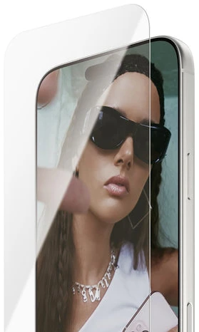 Panzer Glass „PanzerGlass“ – SAFE. Ekrano apsauga – „iPhone 17 Pro Max“ – UWF su „EasyAligner“