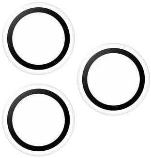 Panzer Glass „PanzerGlass“ – SAFE. Skaidrus kameros objektyvo apsauginis dėklas – „iPhone 17 Pro“ / „17 Pro Max“ / „16 Pro“ / „16 Pro Max“