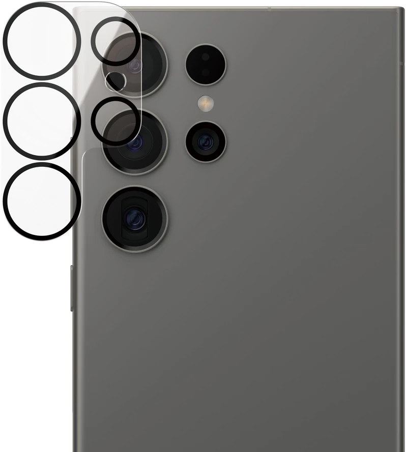 Panzer Glass ekrano apsauga kamerai PanzerGlass PicturePerfect objektyvo apsauga Samsung Galaxy S25 Ultra