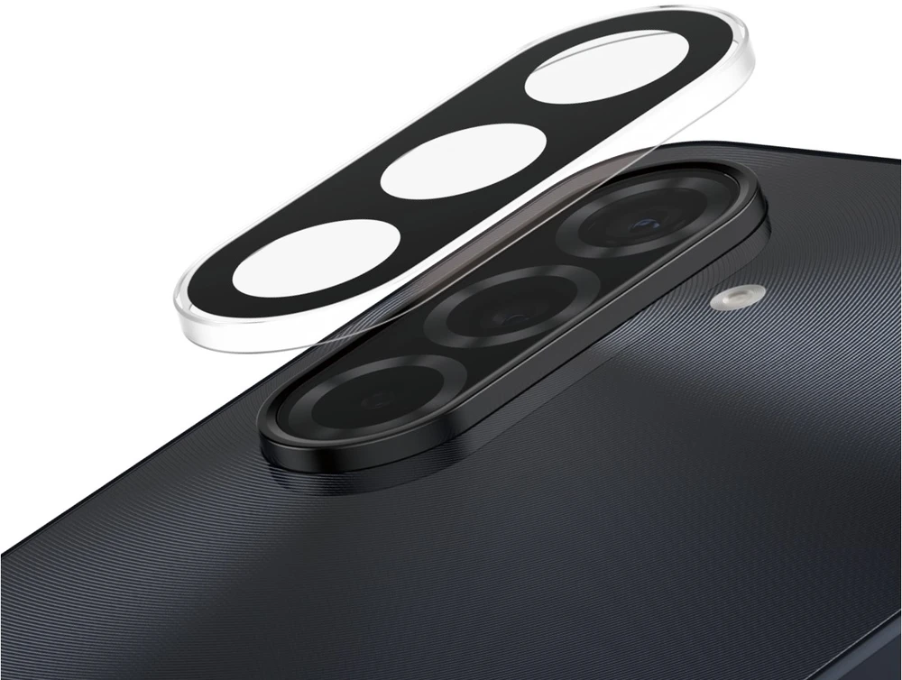 Panzer Glass Apsauginis stiklas objektyvui SAFE by PanzerGlass Rings Lens Protector Samsung Galaxy A26 5G skaidrus