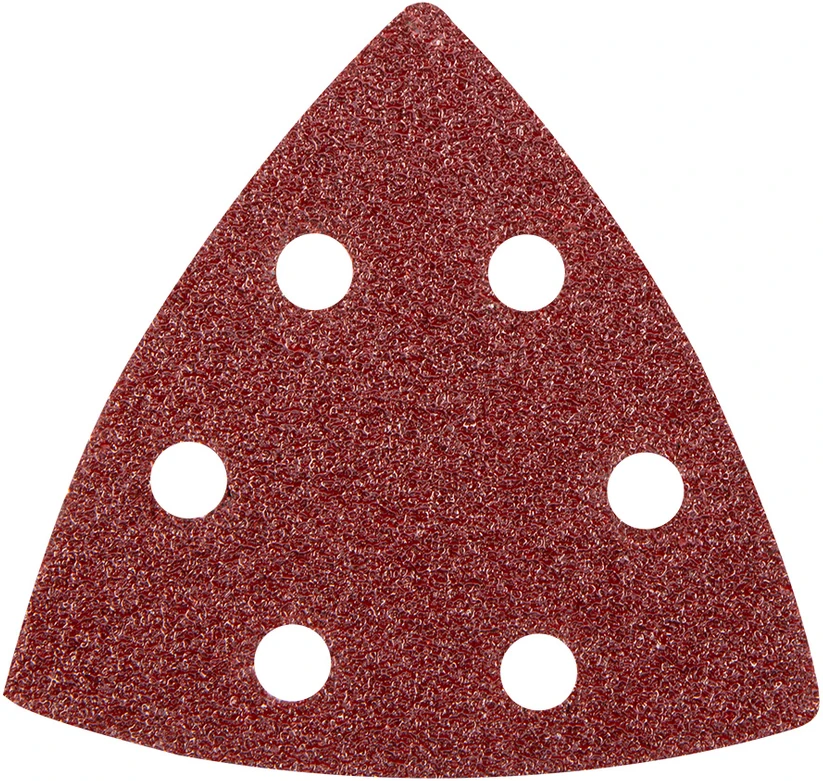 Papier DELTA švitrinis popierius, 96 mm, K40, 5 vnt.