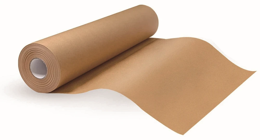 Papier Kepimo popierius, rudas, 20 m/38 cm, Klausberg, kb-7903