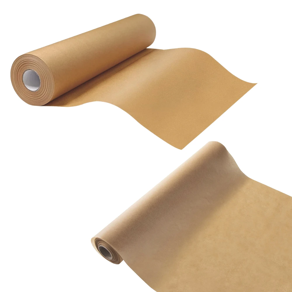 Papier Kepimo popierius, rudas, 50 m/38 cm, Klausberg, kb-7904