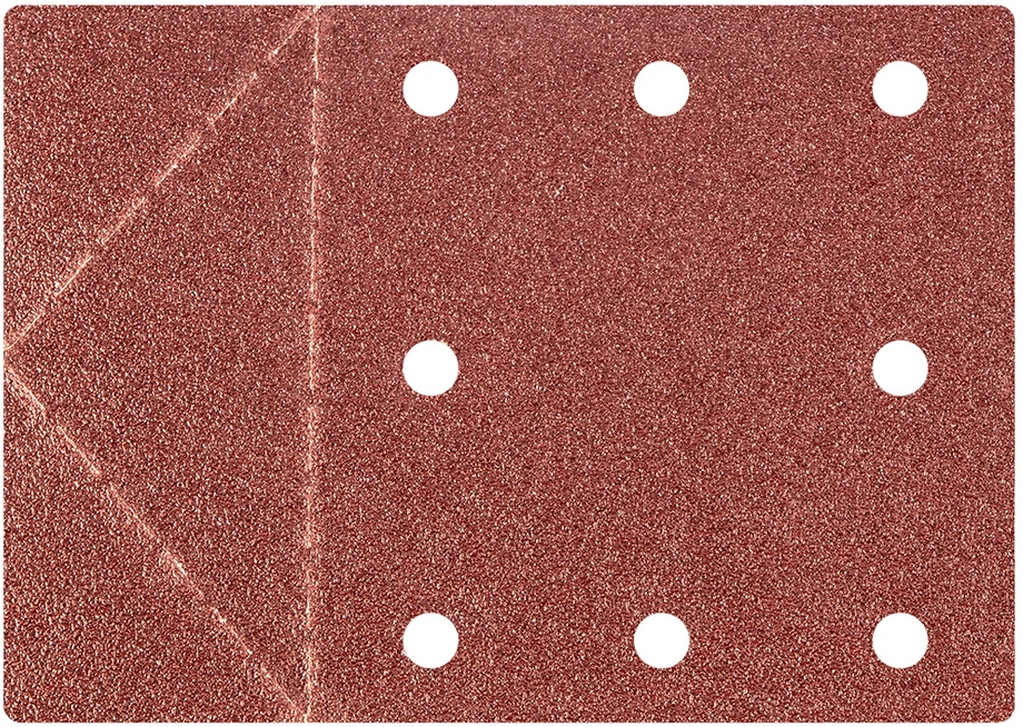 Neo Papier Švitrinis popierius 115 x 160 mm, su 8 skylutėmis, perforacija nuplėšimui, su lipnia juosta, P60, 3 vnt.