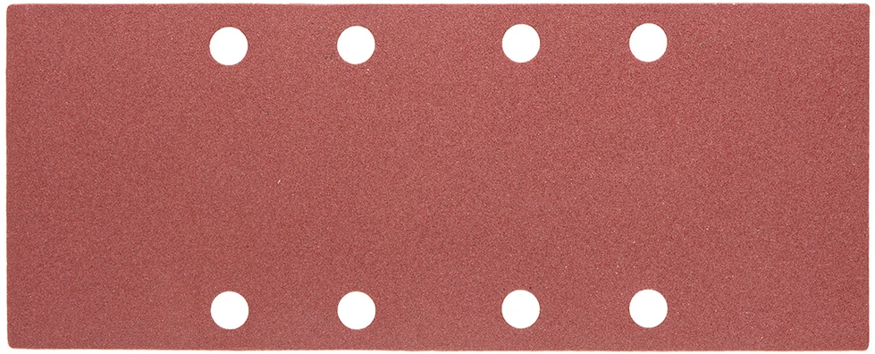 Papier Švitrinis popierius 93 x 230 mm, K180, 5 vnt., su skylutėmis