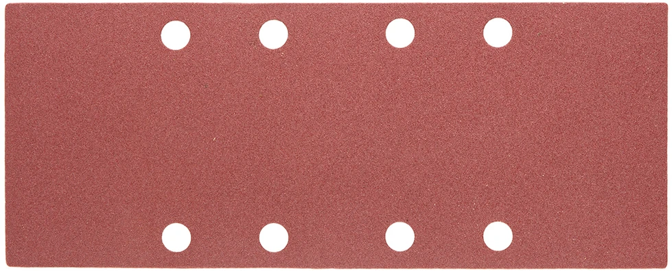 Papier Švitrinis popierius 93 x 230 mm, K240, 5 vnt., su skylutėmis