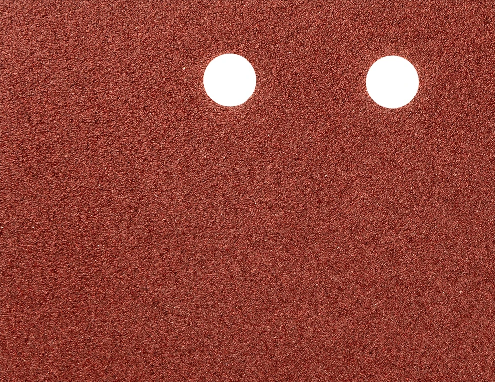 Papier Švitrinis popierius su lipdukais, 115 x 230 mm, P100, 5 vnt., su 10 skylių