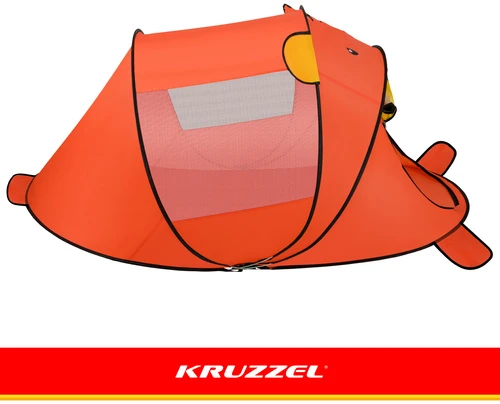 Dėlionė Children's beach tent - Kruzzel bear