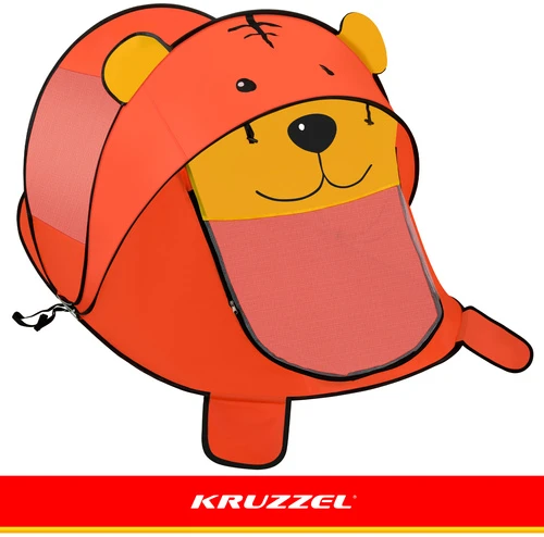 Dėlionė Children's beach tent - Kruzzel bear